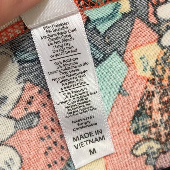 LuLaRoe x Disney Classic T - Picture 4 of 8